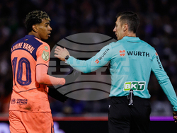 Spain Copa del Rey Soccer