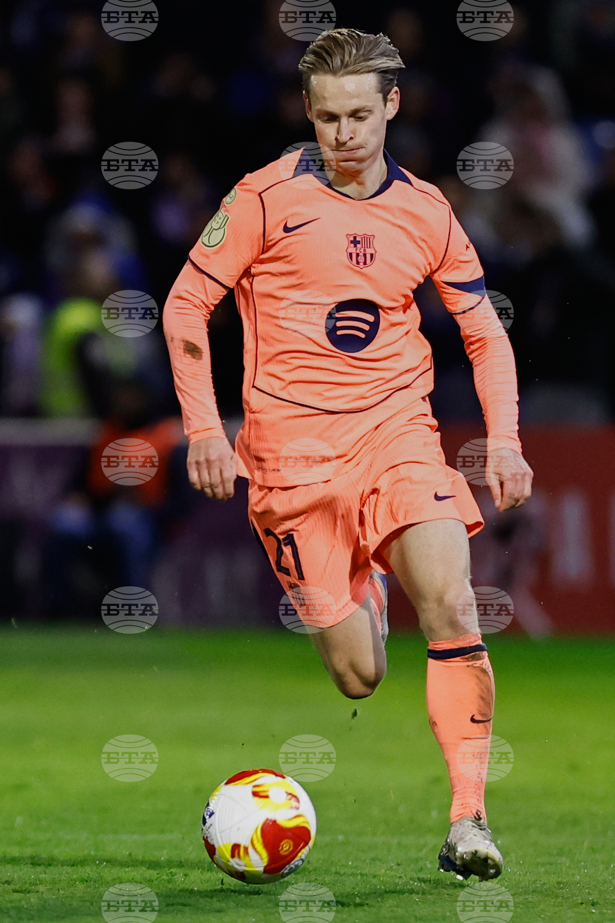 Spain Copa del Rey Soccer