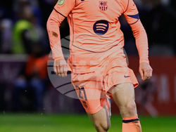 Spain Copa del Rey Soccer