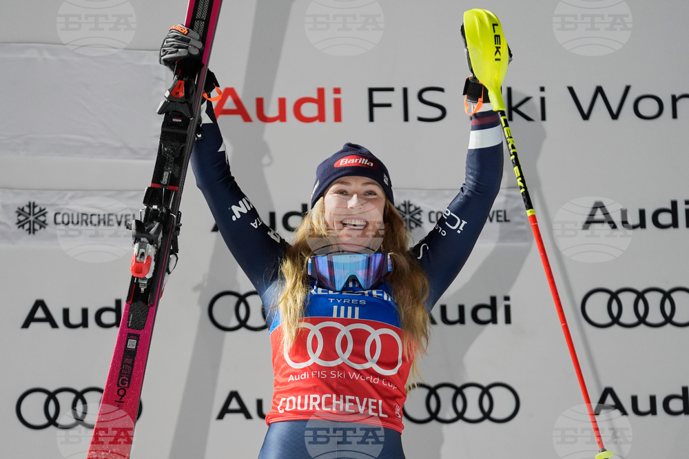 France World Cup Alpine Skiing