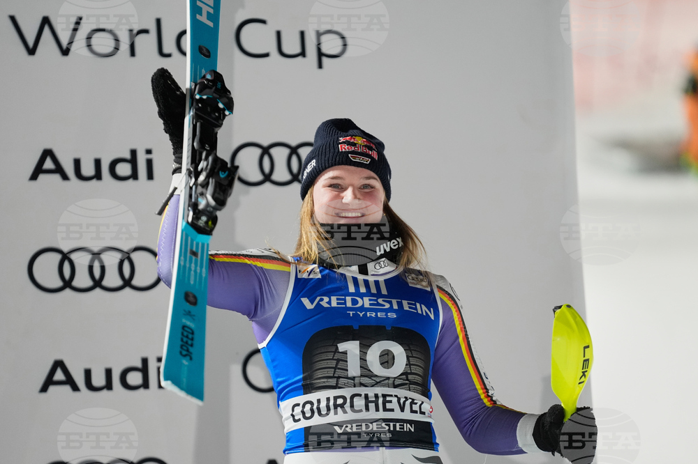 France World Cup Alpine Skiing