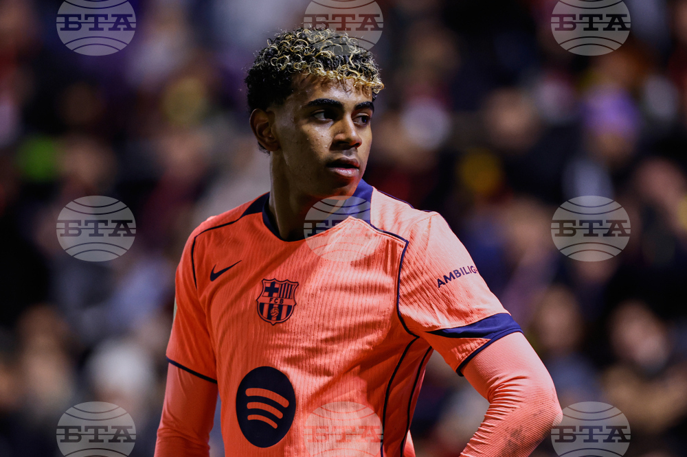 Spain Copa del Rey Soccer