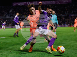 Spain Copa del Rey Soccer