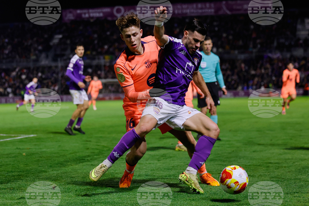 Spain Copa del Rey Soccer