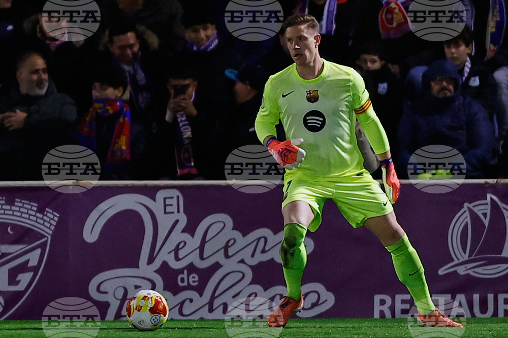 Спортният директор на Барселона Деко: „Контузията на Тер Щеген не е сериозна“