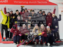 France World Cup Alpine Skiing