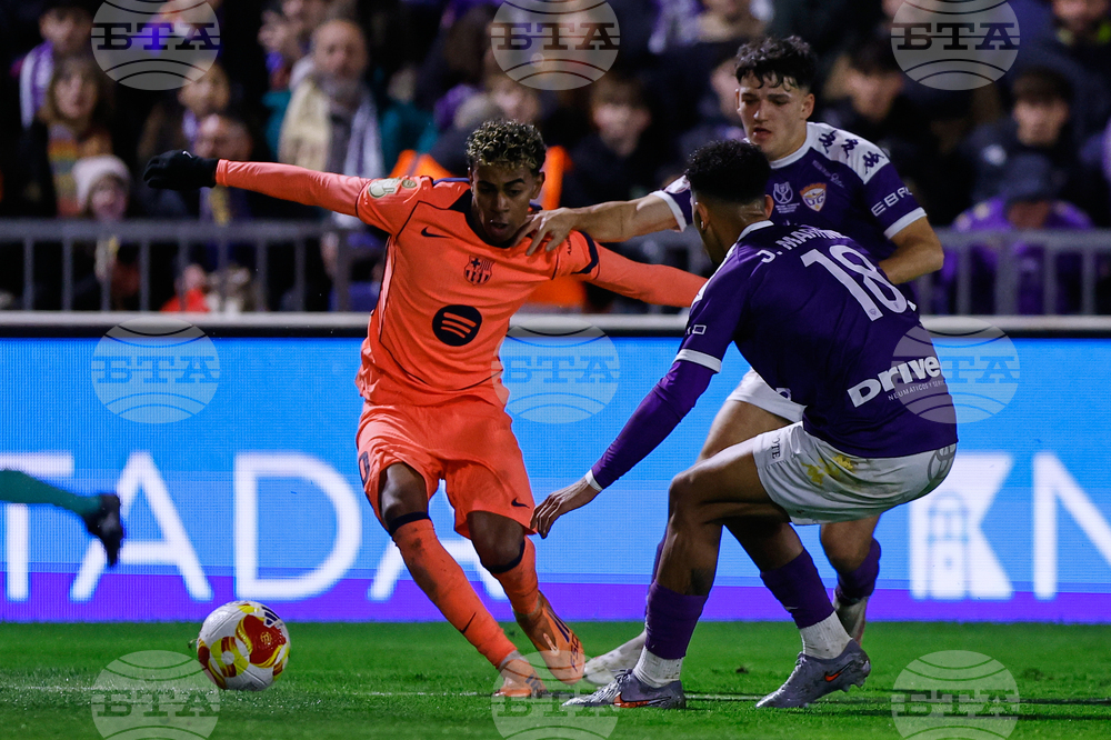 Spain Copa del Rey Soccer