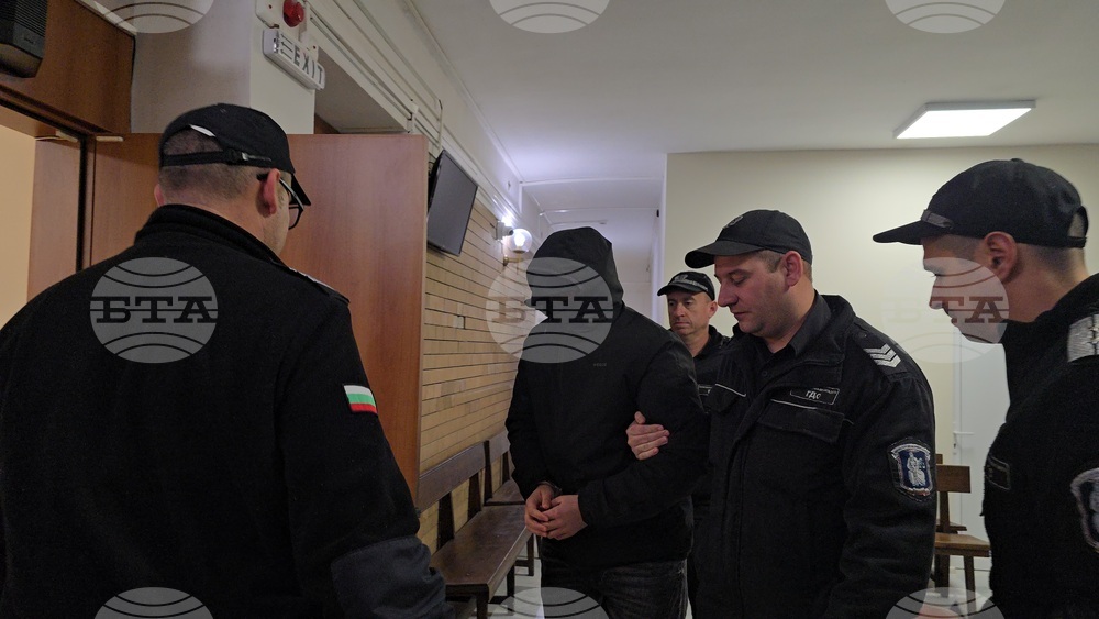 Окръжният съд в Ловеч остави в ареста Юлиян Бързашки – един от обвиняемите за участие в организирана престъпна група в Ловеч и София