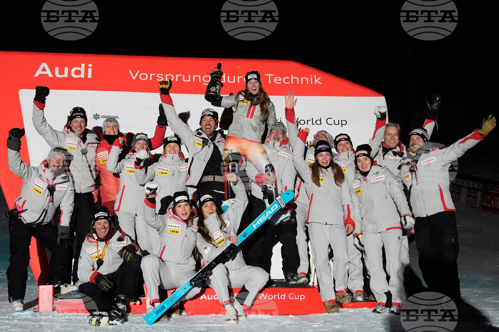 France World Cup Alpine Skiing