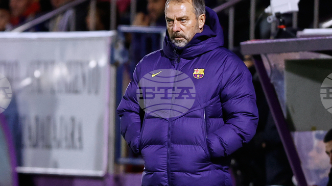 Флик хванал играч на Барселона да изнася класифицирана информация