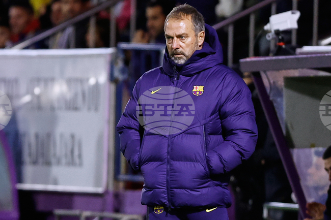 Флик хванал играч на Барселона да изнася класифицирана информация