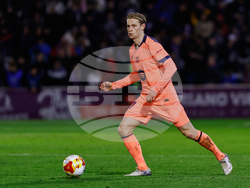 Spain Copa del Rey Soccer