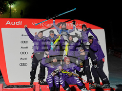 France World Cup Alpine Skiing