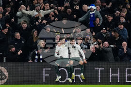 Britain League Cup Soccer