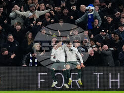 Britain League Cup Soccer