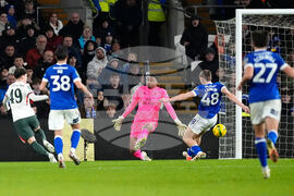 Britain League Cup Soccer