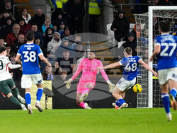 Britain League Cup Soccer
