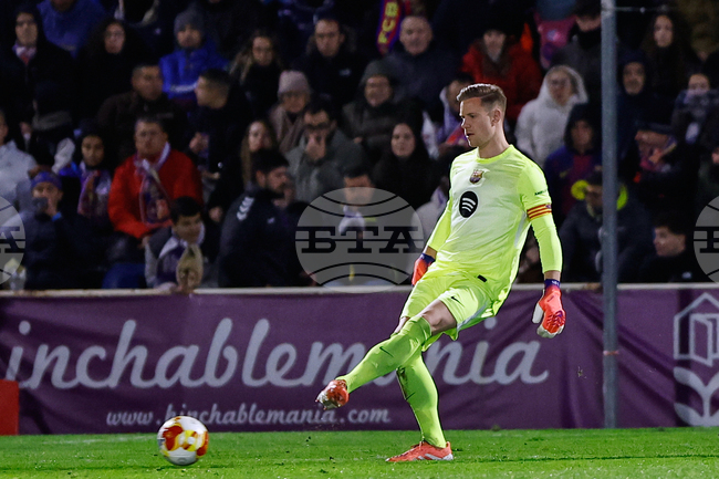 Германският вратар на Барселона Марк-Андре тер Щеген е пред трансфер в Жирона