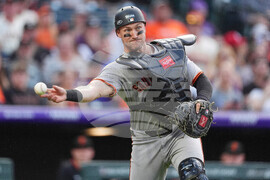 Mariners Knizner Baseball