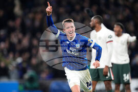 Britain League Cup Soccer