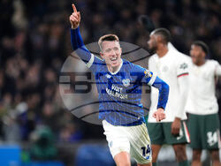 Britain League Cup Soccer