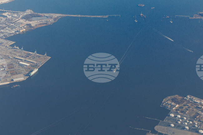 Maryland Bridge Collapse