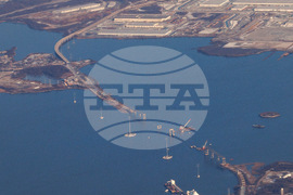 Maryland Bridge Collapse