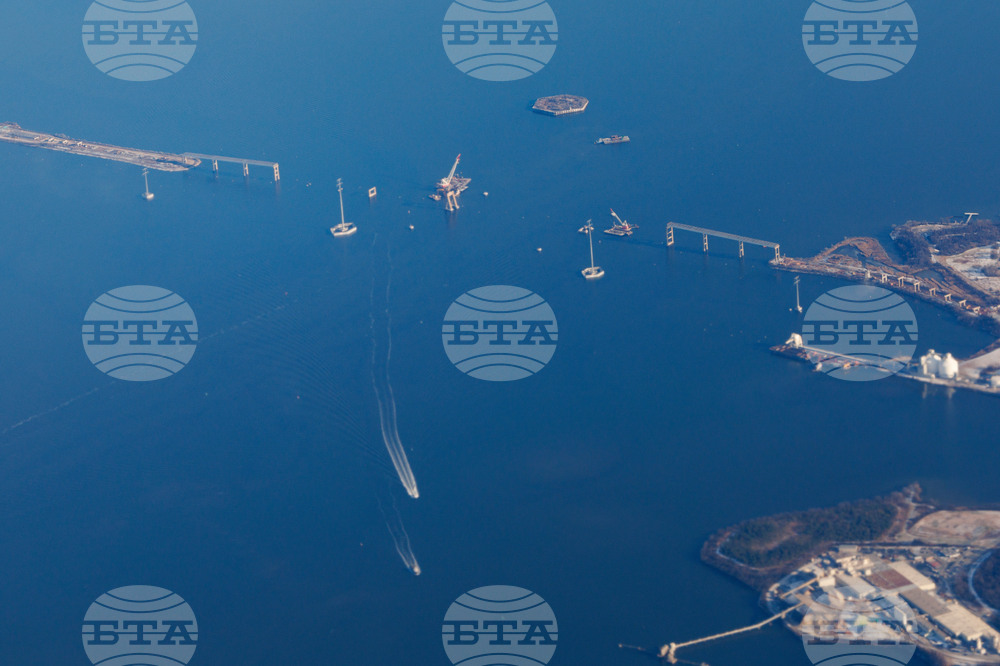 Maryland Bridge Collapse