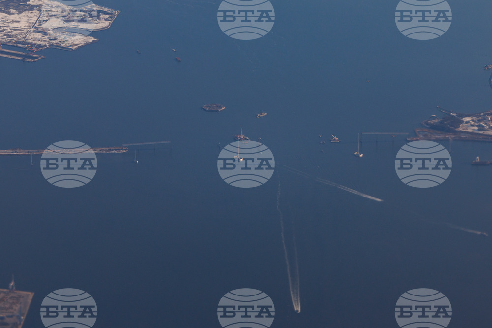 Maryland Bridge Collapse