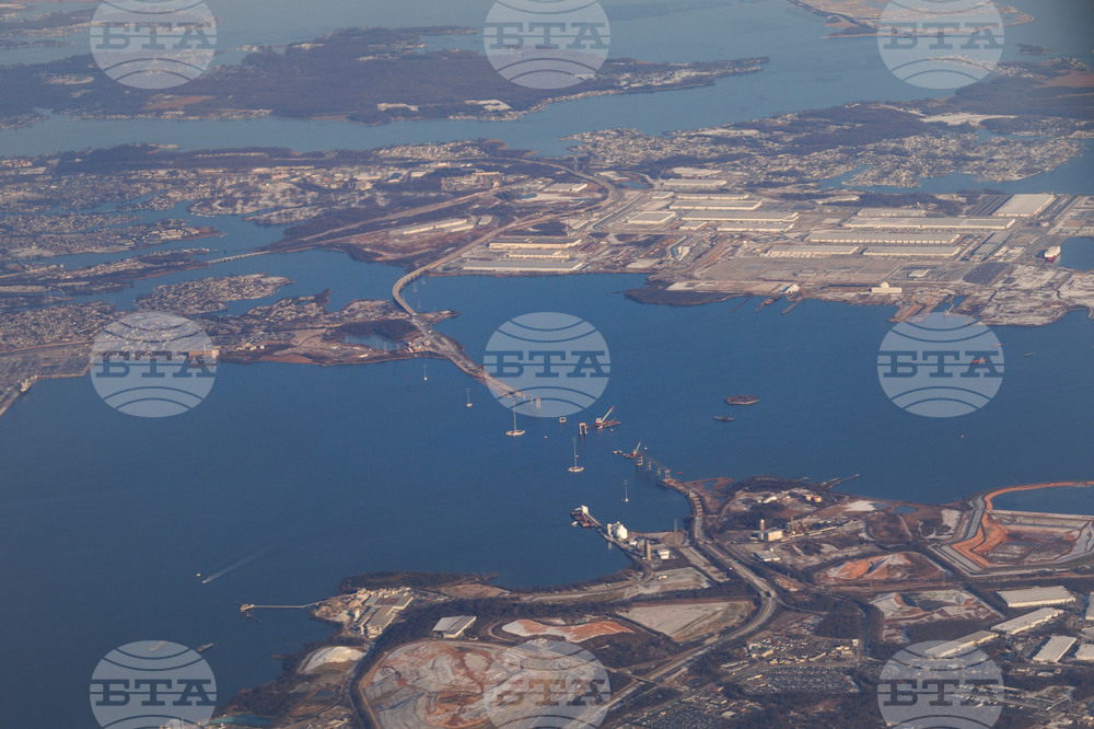 Maryland Bridge Collapse