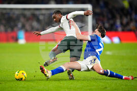 Britain League Cup Soccer