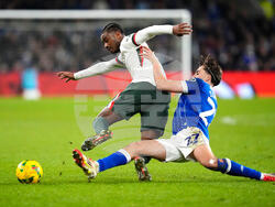 Britain League Cup Soccer