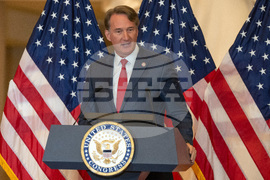 Congress Virginia Statue