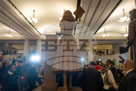 Congress Virginia Statue