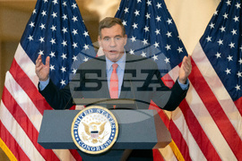 Congress Virginia Statue