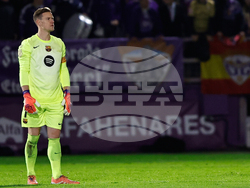 Spain Copa del Rey Soccer