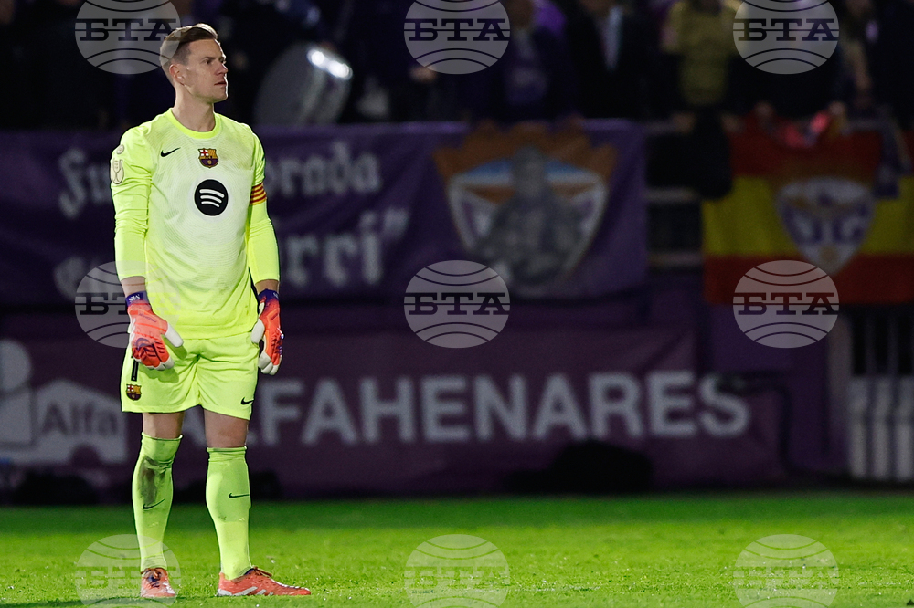 Spain Copa del Rey Soccer