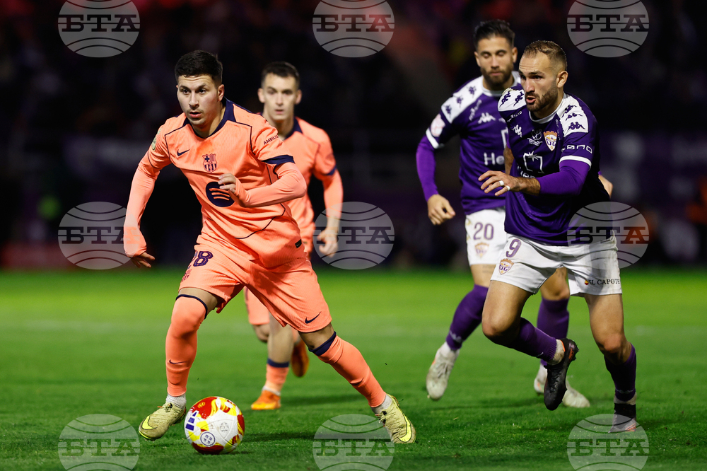 Spain Copa del Rey Soccer