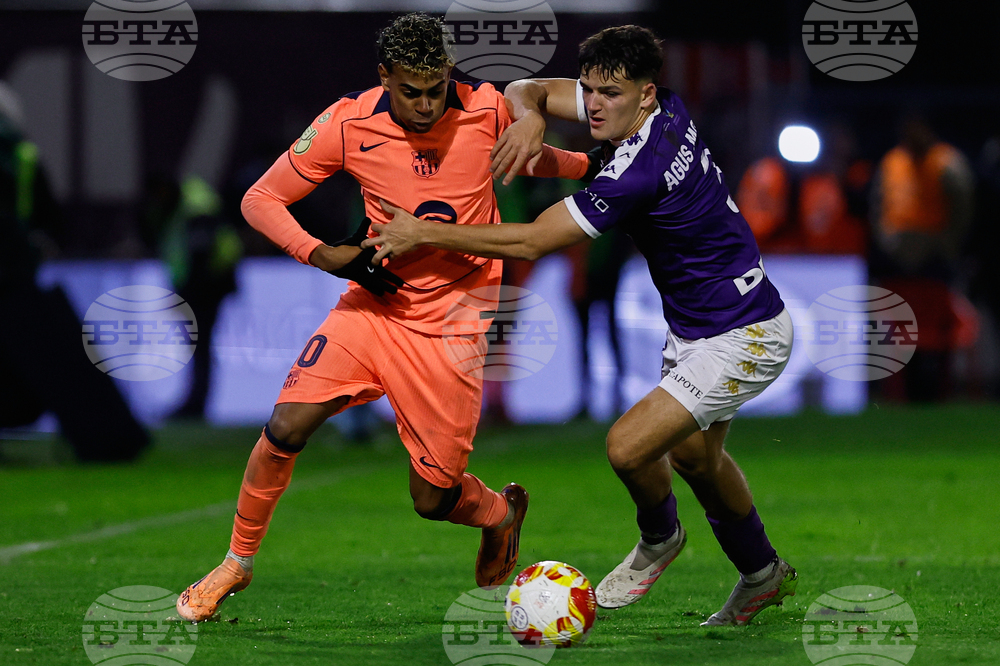 Spain Copa del Rey Soccer