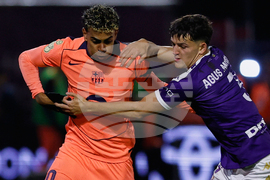 Spain Copa del Rey Soccer