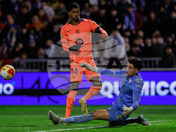 Spain Copa del Rey Soccer