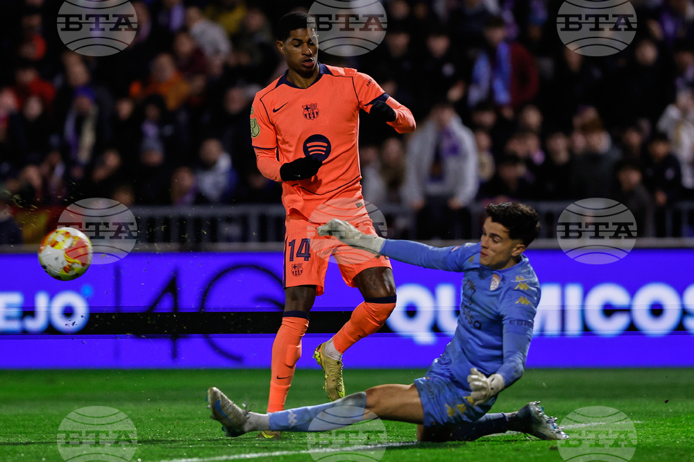 Spain Copa del Rey Soccer