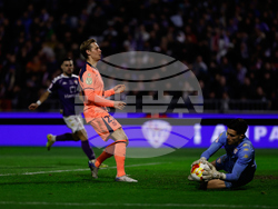 Spain Copa del Rey Soccer