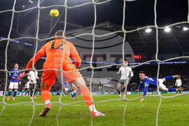 Britain League Cup Soccer