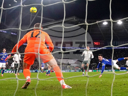 Britain League Cup Soccer