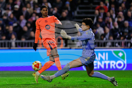 Spain Copa del Rey Soccer