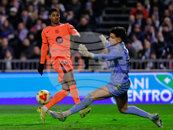 Spain Copa del Rey Soccer