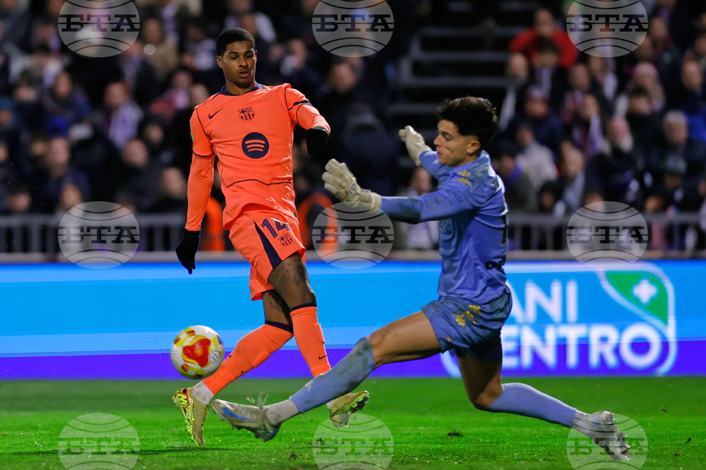 Spain Copa del Rey Soccer