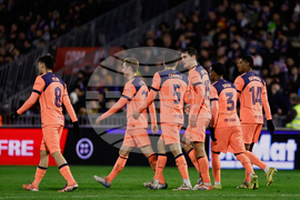 Spain Copa del Rey Soccer