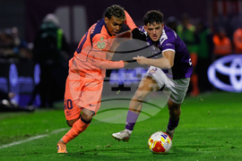 Spain Copa del Rey Soccer